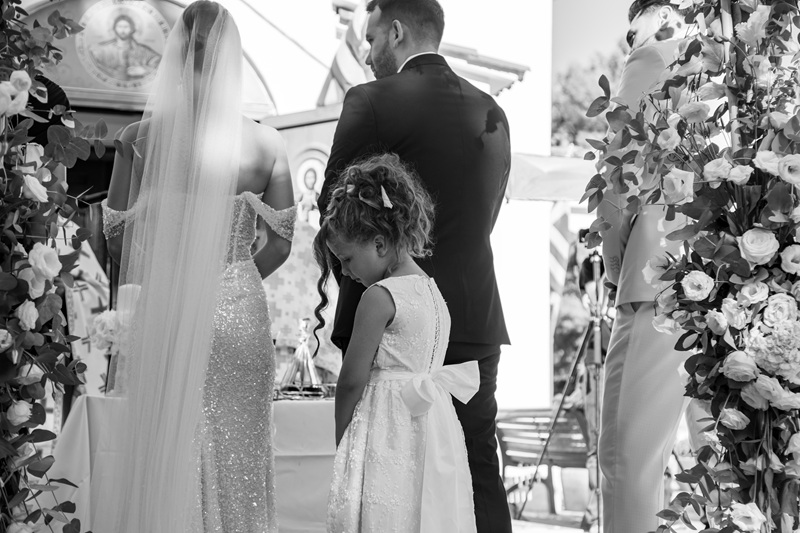 Δημήτρης & Ελευθερία - Θεσσαλονίκη : Real Wedding by Art Of Image